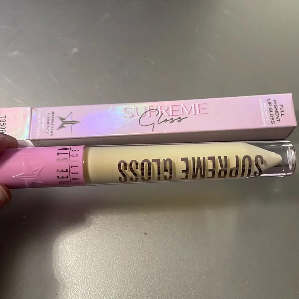 HP🎉Jeffree Star Supreme Gloss in Urethra